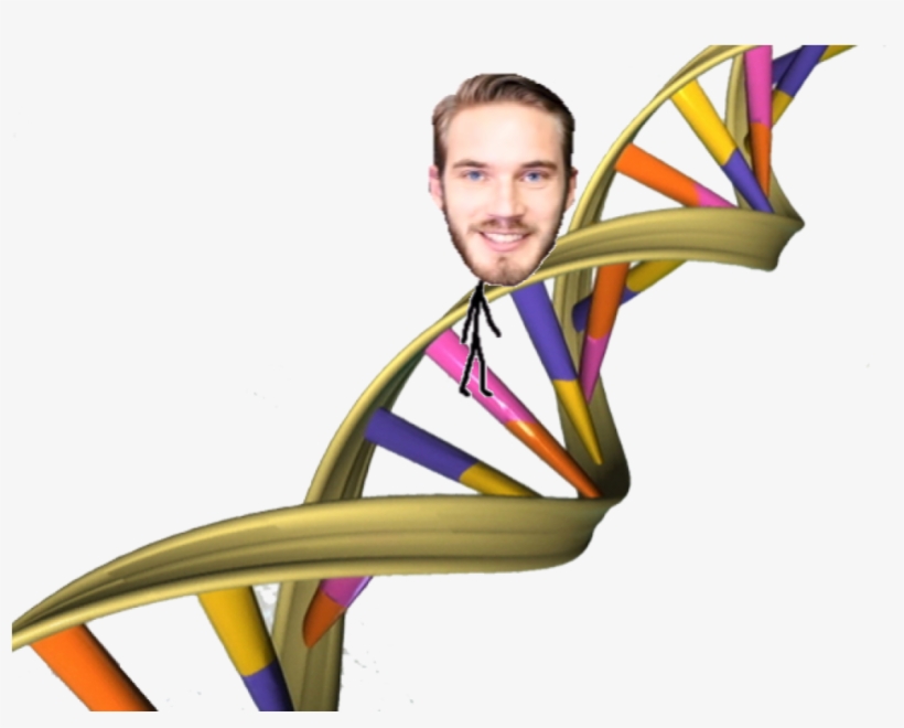You Heard Of Elf On The Shelf, Now Get Ready For - Dna Double Helix, transparent png #585457