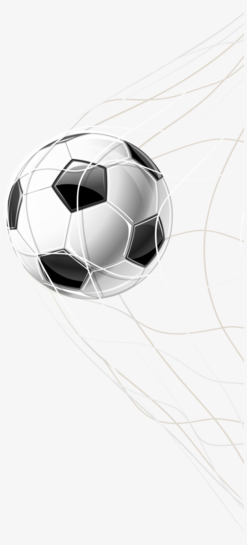 Goal Soccer Clipart Png, transparent png #585459