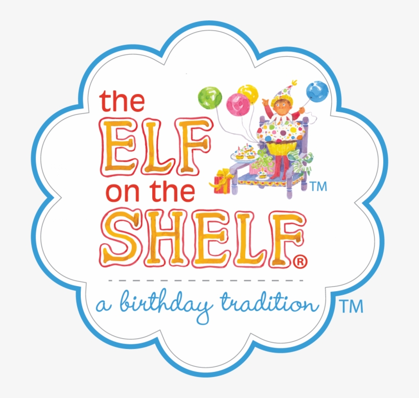 Elf On The Shelf - Elf On The Shelf - Girl Lt: Light Girl [book], transparent png #585479