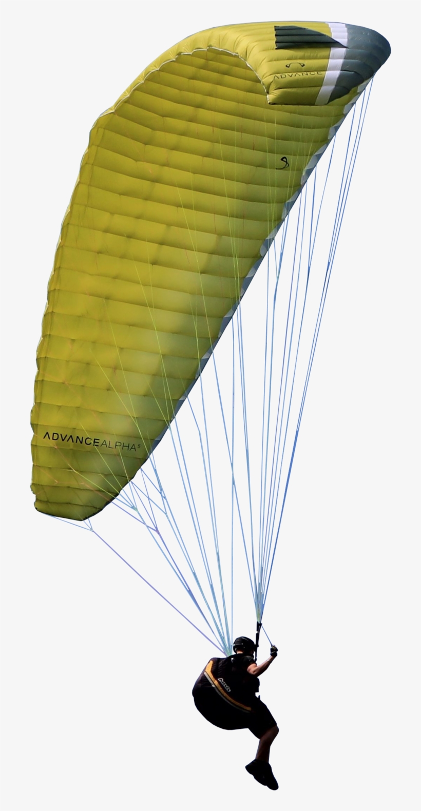 Paraglider People Cutout, Cut Out People, Architecture - Paragliding Png, transparent png #585480