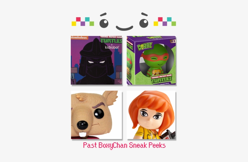 Teenage Mutant Ninja Turtles - Funko Dorbz: Teenage Mutant Ninja Turtles - Rocksteady, transparent png #585554