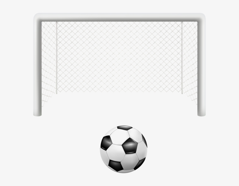 Football Goal Png - Trave De Futebol Png, transparent png #585660