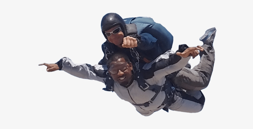 Skydive Las Vegas, Skydiving In Vegas - Extreme Sport, transparent png #585763