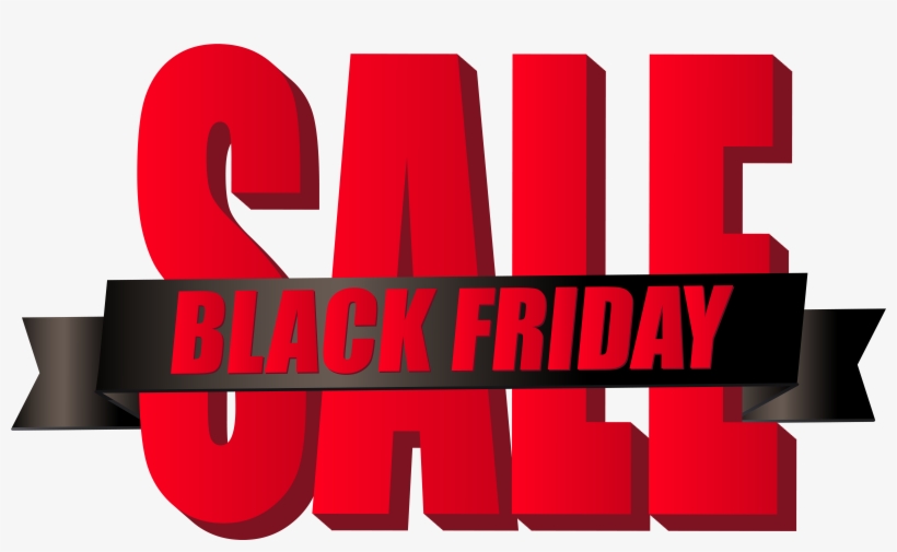Black Friday Sale Png, transparent png #585790