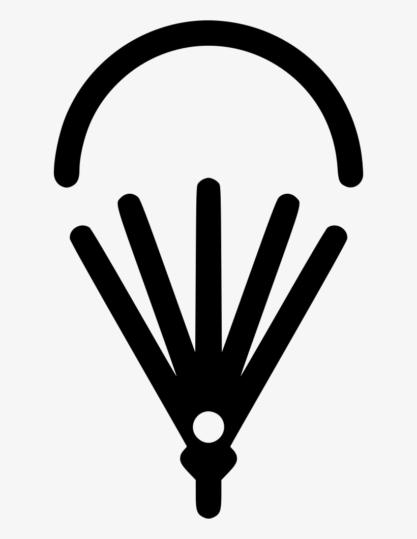 Parachute Comments - Marca Registrada, transparent png #585817