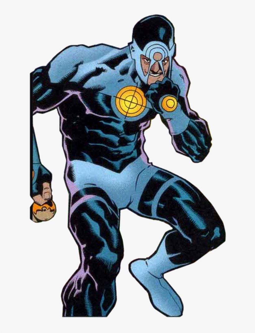 Marvel Bullseye Png Clipart Library Download - Bullseye Marvel, transparent png #585863