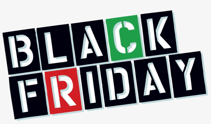 Black Friday Png Hd - Banner Black Friday Png, transparent png #585936