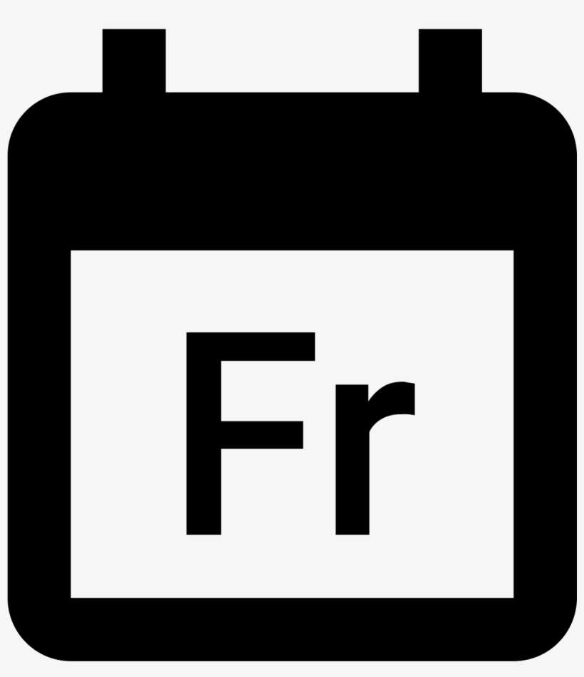 It's A Logo Of A Calendar Page - Saturday Icon, transparent png #586010