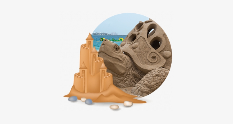 Contests - Sandcastles, transparent png #586062