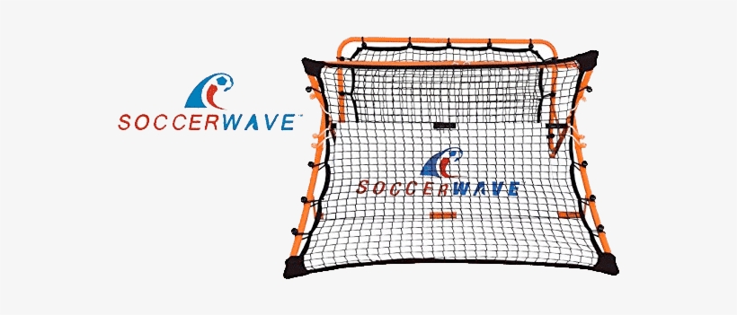 The Ultimate Soccer Training Tool - Soccerwave Jr. 2 In 1 Soccer Rebounder, transparent png #586168