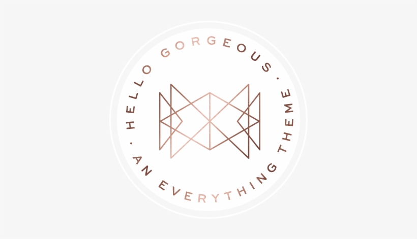 Hg Badge White - Circle, transparent png #586171