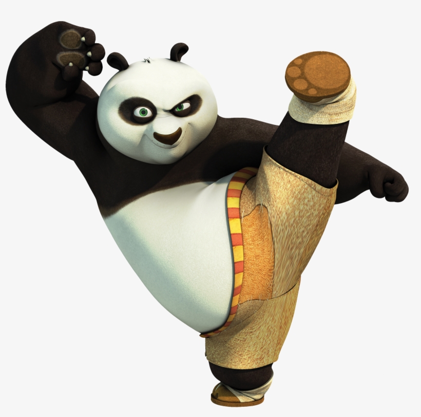 Kung Fu Panda Png, transparent png #586243