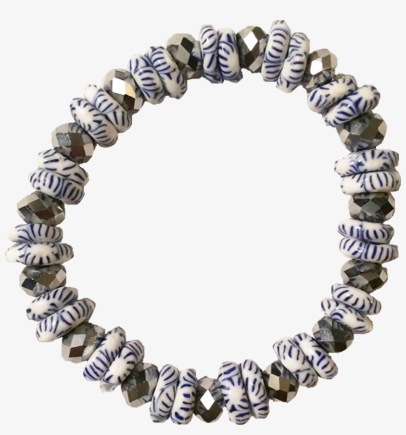 Potted Hydrangea - Bracelet, transparent png #586266