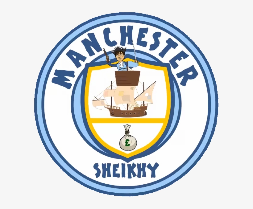 Manchester City Logo - 442oons Man City Logo, transparent png #586286