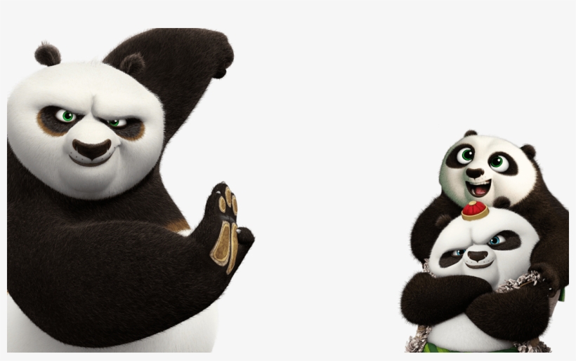 Kung Fu Panda - Kung Fu Panda Desktop, transparent png #586426