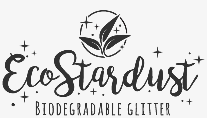 Eco Glitter For The Eco Conscious Ecostardust - Ecostardust Logo, transparent png #586605