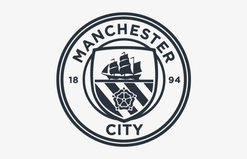 Manchester City Football Club Dream League Soccer 2018 Logo Man