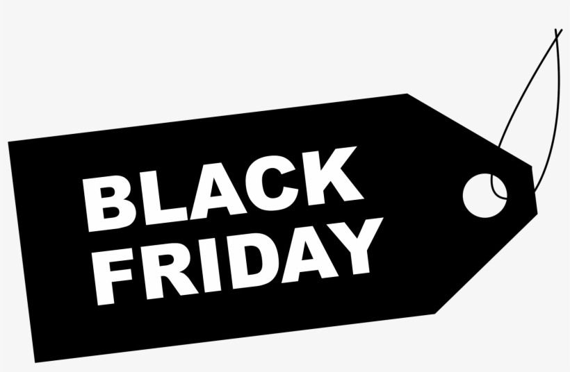 Black Friday, transparent png #586813