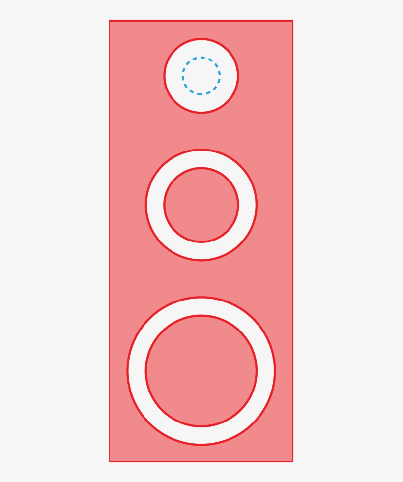 Templates - Circle, transparent png #586859