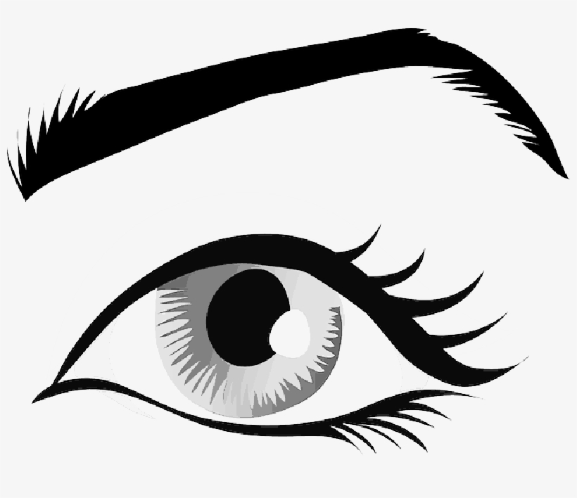 Mb Image/png - Clip Art Eye Logos, transparent png #586986