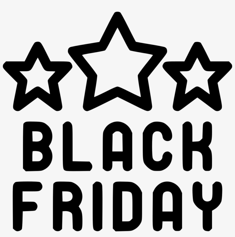 Black Friday Comments - Portable Network Graphics, transparent png #586987