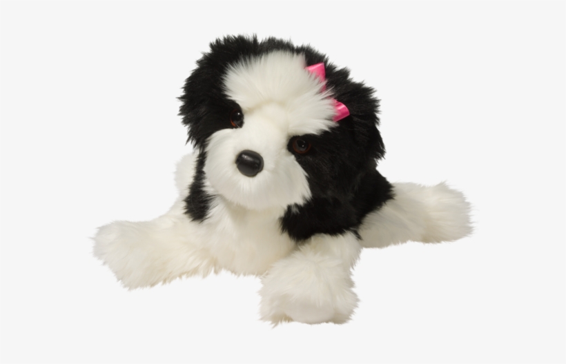 Flossy The Shih-tzu - Perro Amigurumi Shih Zhu, transparent png #587031
