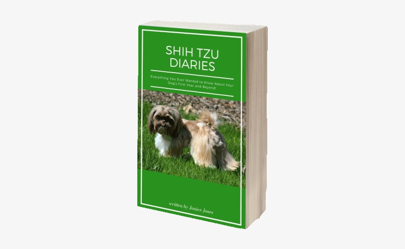 Shih Tzu Diaries - Lhasa Apso, transparent png #587159
