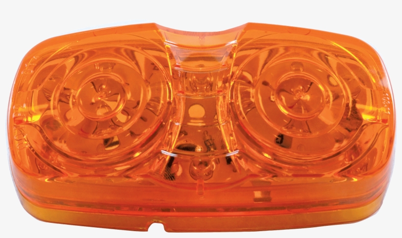 2" X 4" Bullseye Led Lamps - Download, transparent png #587222