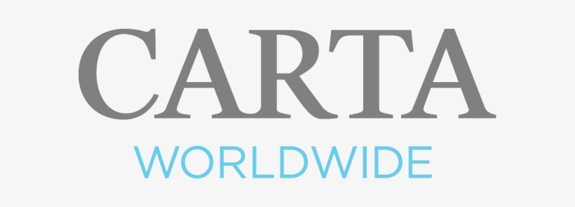 Greylogo Rgb - Carta Worldwide Logo, transparent png #587274