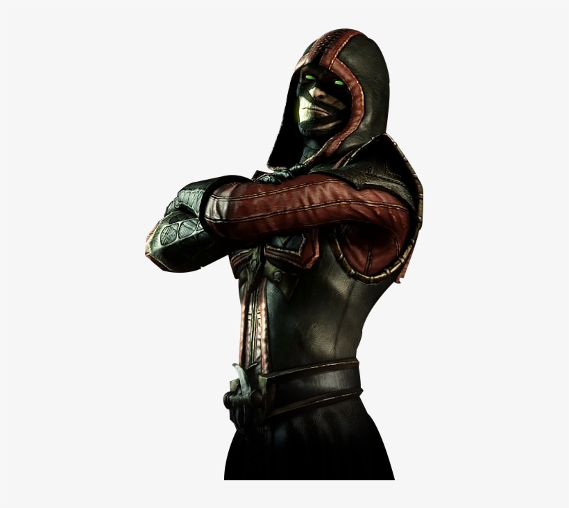 Ermac Mortal Kombat X Png File - Ermac Mortal Kombat X Png, transparent png #587294