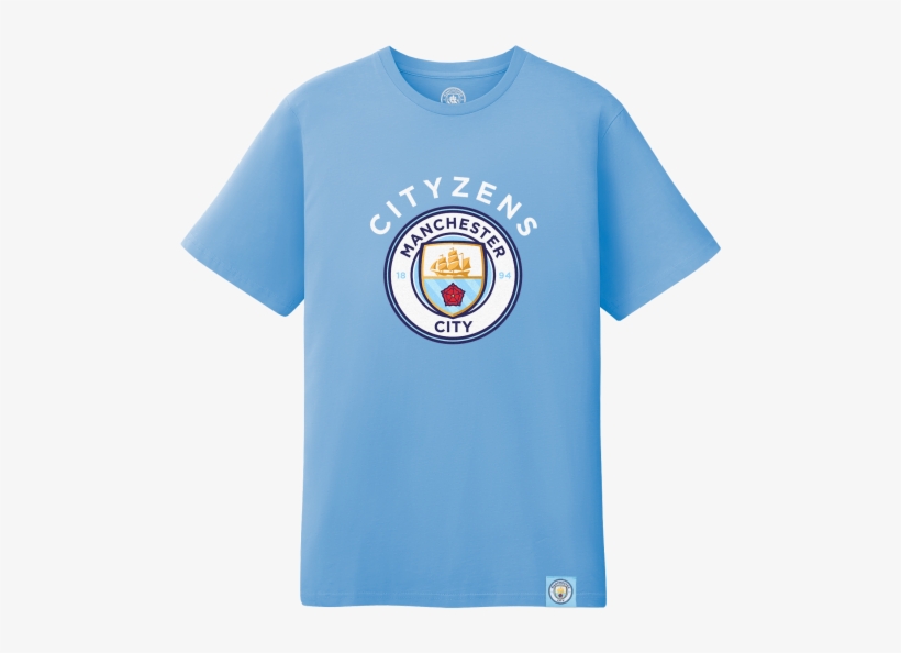 Manchester City Cityzens Logo T-shirt - Club Branded Manchester City Iphone 7/8 Case - Sky, transparent png #587316