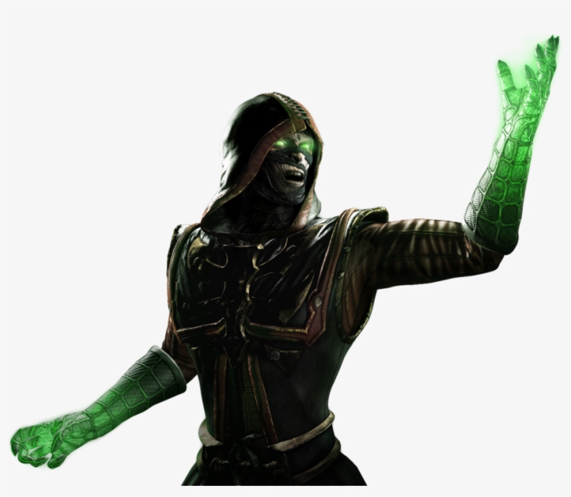 Mortal Kombat X Pc Ermac Render 5 By Wyruzzah-d8spjv8 - Mortal Kombat Ermac, transparent png #587318