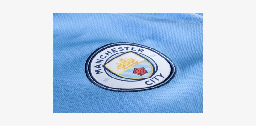 City 17/18 Home Ls Jersey Personalized - Football, transparent png #587383
