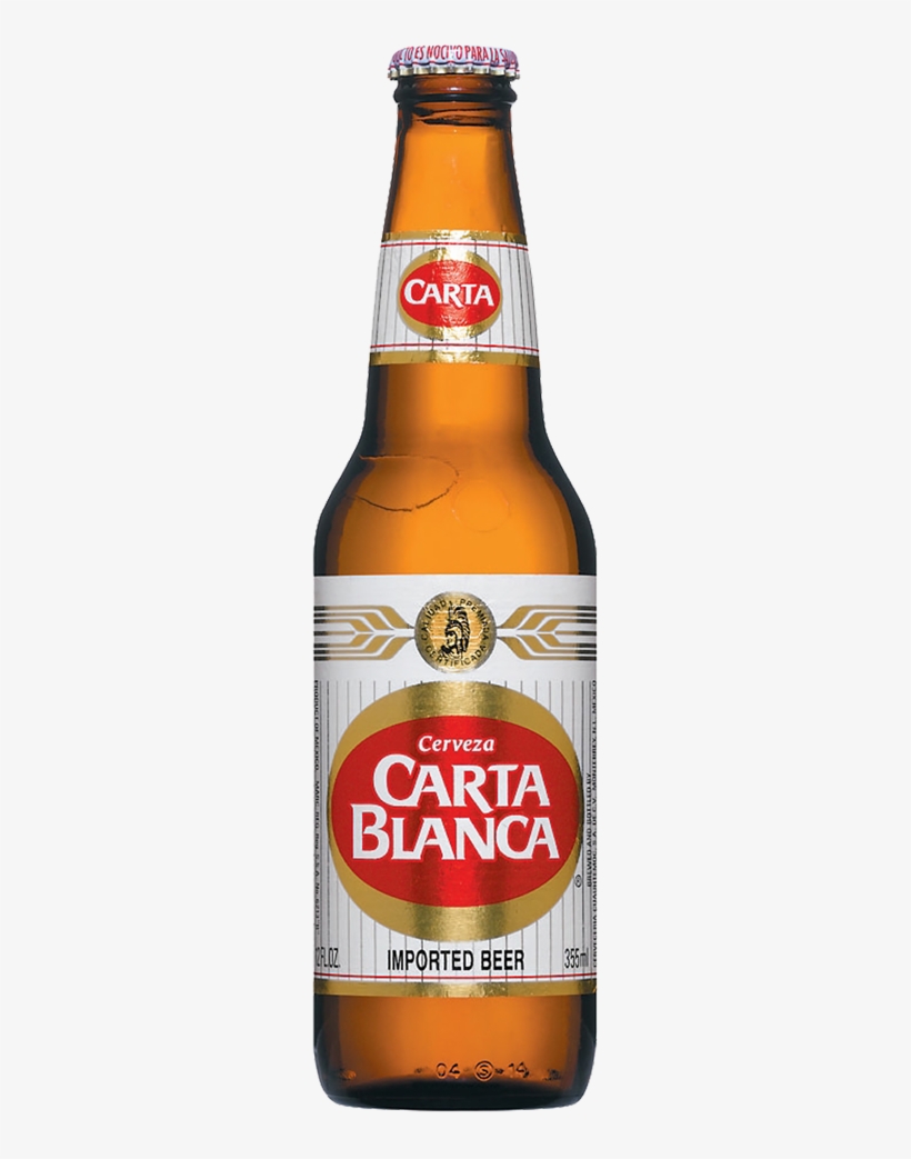 Carta Blanca - Cervecería Cuauhtémoc Moctezuma, Sa, transparent png #587401