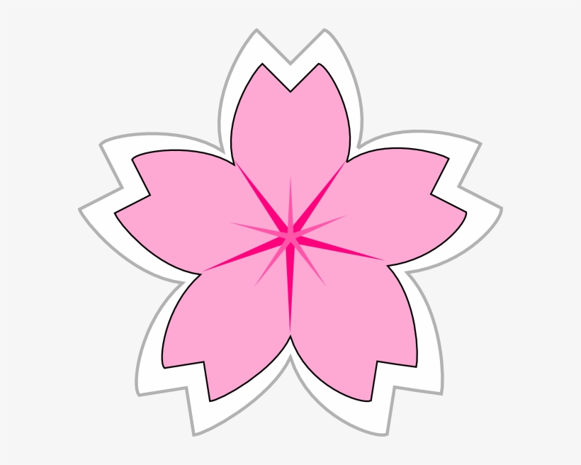 Sakura Symbol, transparent png #587450
