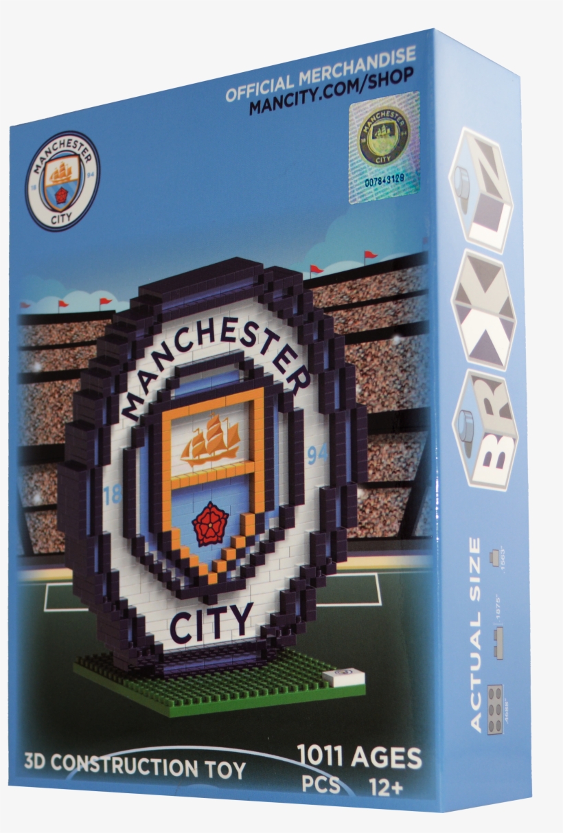 Manchester City Fc Brxlz Logo, transparent png #587488