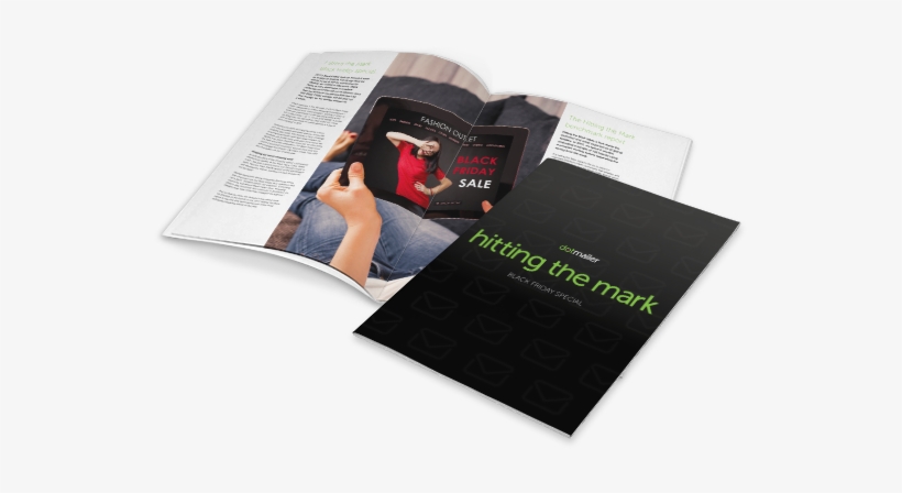 It Is No Doubt That 2017's Black Friday Has Been The - Hitting The Mark Dotmailer, transparent png #587489
