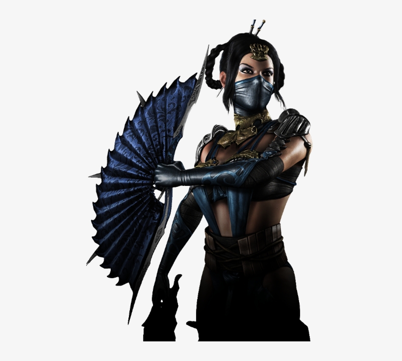 Mortal Kombat Kitana, transparent png #587531