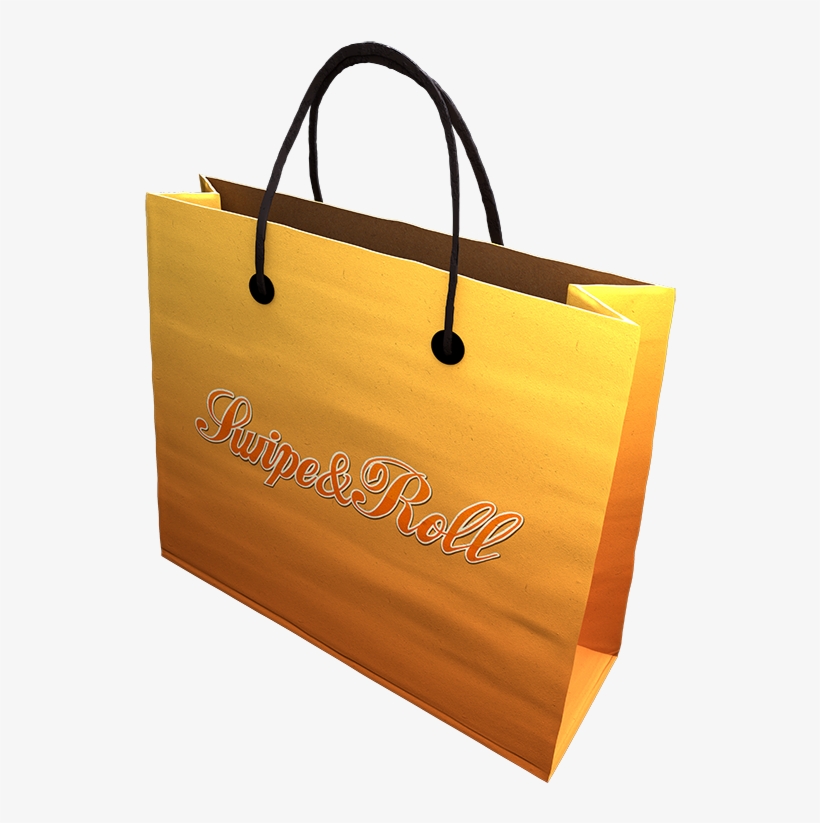 11 Bags Swipeandroll 03 Blackfriday Thumbnail - Thumbnail, transparent png #587535