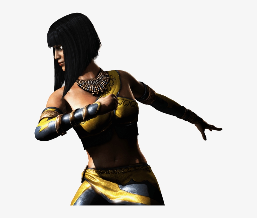 Let's Talk About Tanya In Mortal Kombat X - Mortal Kombat X Character Png, transparent png #587597
