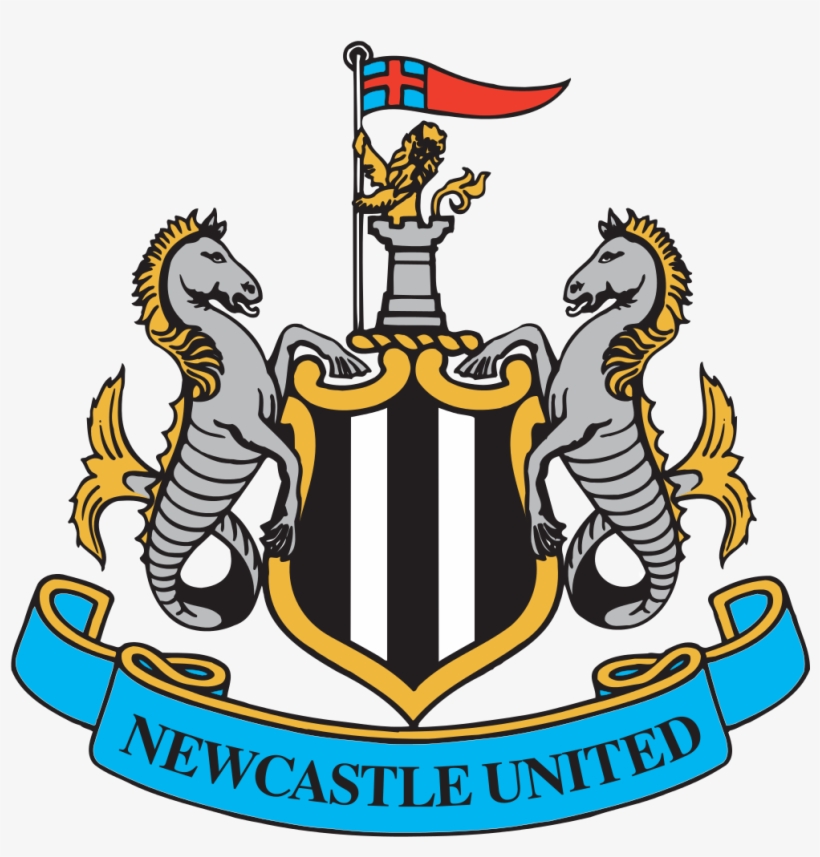 Newcastle Predictions Picks - Newcastle United Logo Png, transparent png #587600