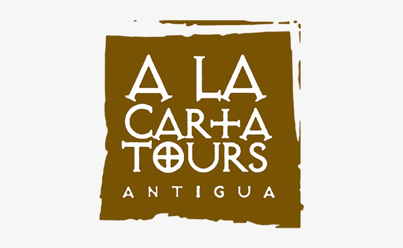A La Carta Tours Antigua Guatemala - Calligraphy, transparent png #587625
