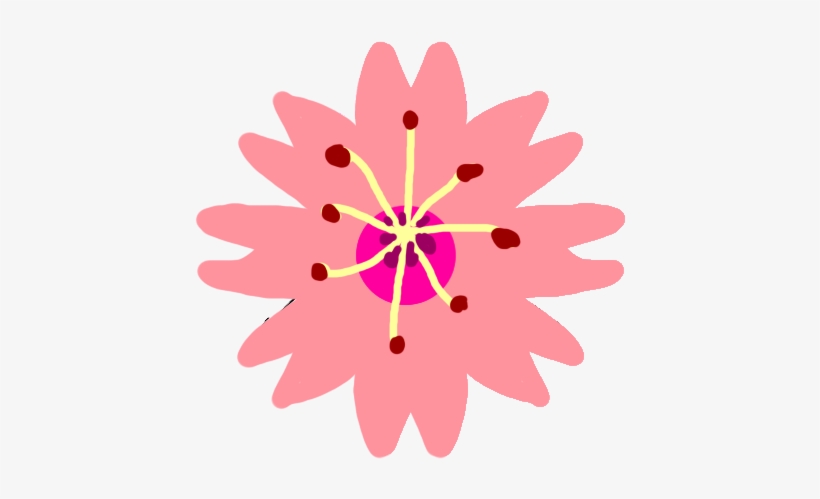 Cherry Blossoms, Cutie Mark, Cutie Mark Only, Flower, - Termoteknik Logic 31 35, transparent png #587658