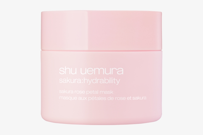 Rose Petals - Mask, transparent png #587685