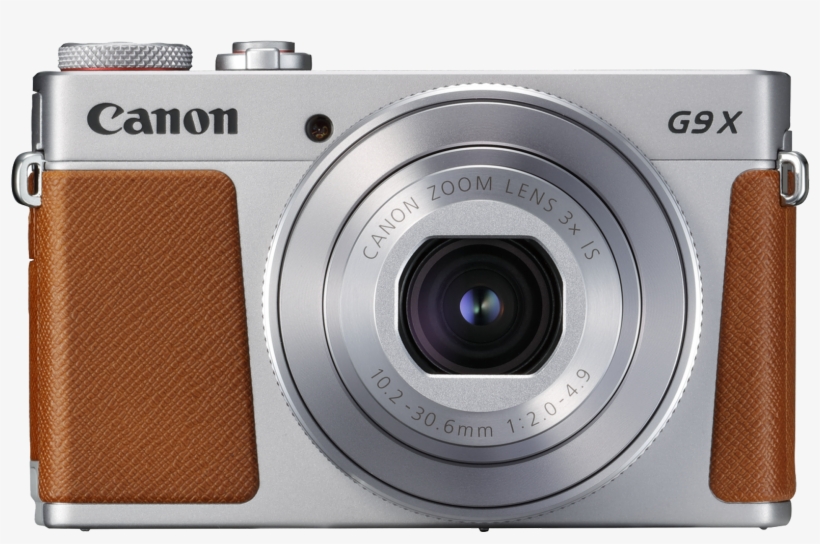 Canon Powershot G9x Mark Ii - Canon Powershot G9 X Mark Ii - Digital Camera - Compact, transparent png #587780