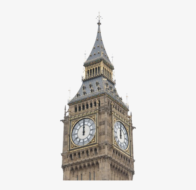 London Clock Tower Png Clipart - Big Ben, transparent png #587851
