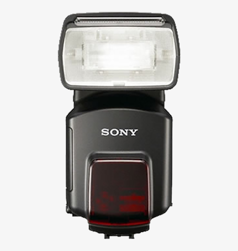 Sony Hvl F58am, transparent png #587853