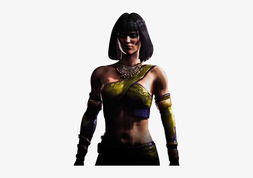 Tanya Story Mode Looks Better - Mortal Kombat X Girls Characters, transparent png #587875