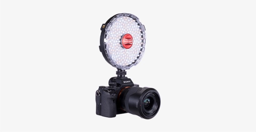 Rotolight Unveils The Neo - Rotolight Neo 2 Led Light, transparent png #587933