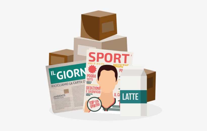 Carta-600x450 - Carta E Cartone Png, transparent png #587995